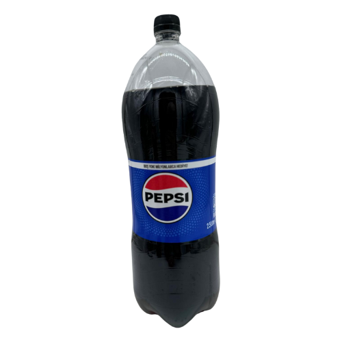 HB3-  PEPSI 6X2.5ltr