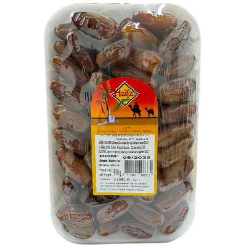 FA4 - HAIFA TUNISIA Dates 12x500g