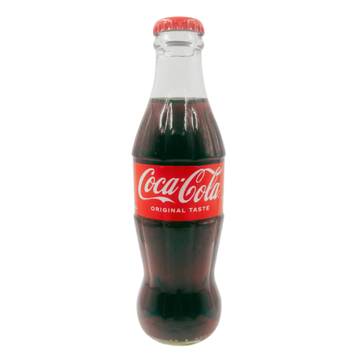 HB3 - COCA COLA GLASS 24X250ML | BUY 10 GET 1 FREE