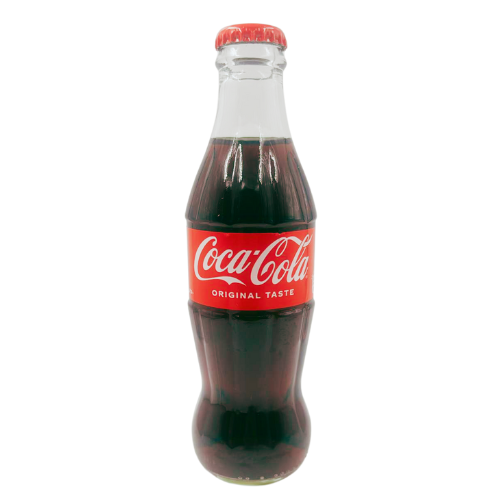 HB3 - COCA COLA GLASS 24X250ML