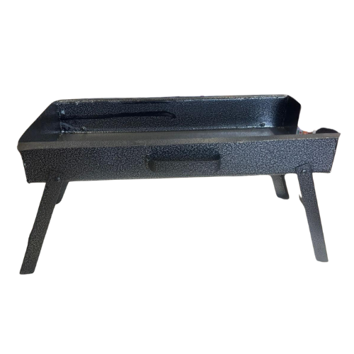 YY8 - BBQ GRILL BLACK 1X1
