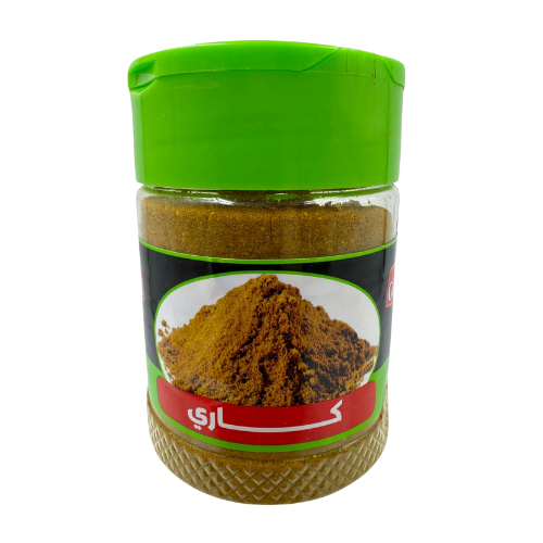 BA2 - GOLY ROZH SPICES - CURRY 12X80G 