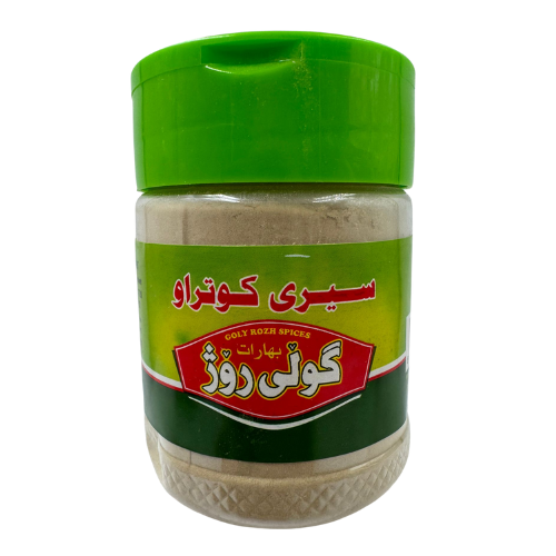 BA2 - GOLY ROZH - GARLIC POWDER 12X65G			