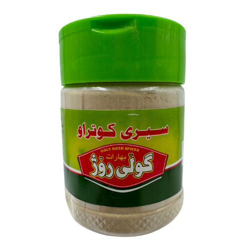 BA2 - GOLY ROZH SPICES -  GARLIC POWDER 12X80G			