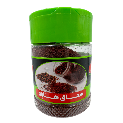 BA2 - GOLY ROZH SPICES -  GROUND SUMAC 12X80G			