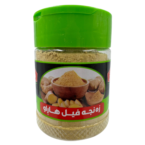 BA2 - GOLY ROZH  -  GROUND GINGER 12X50G			