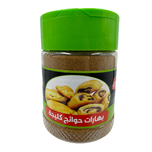 BA2 - GOLY ROZH SPICES - KULECHA 12X80G			