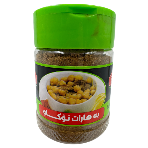 BA2 - GOLY ROZH -  CHICKPEAS POWDER 12X80G			