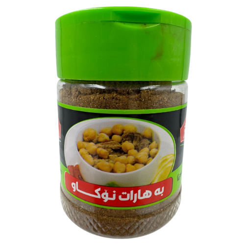 BA2 - GOLY ROZH SPICES -  CHICKPEAS  12X80G			