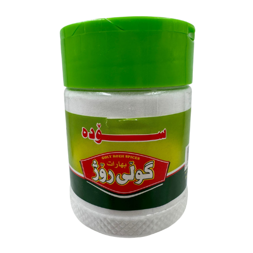 BA2 - GOLY ROZH  -  SODA 12X80G			