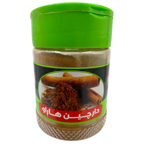 BA2 - GOLY ROZH  -  GROUND CINNAMON 12X80G			