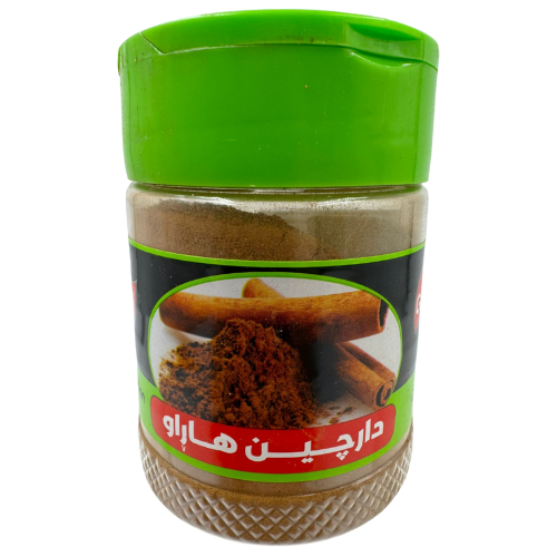 BA2 - GOLY ROZH SPICES -  GROUND CINNAMON 12X80G			