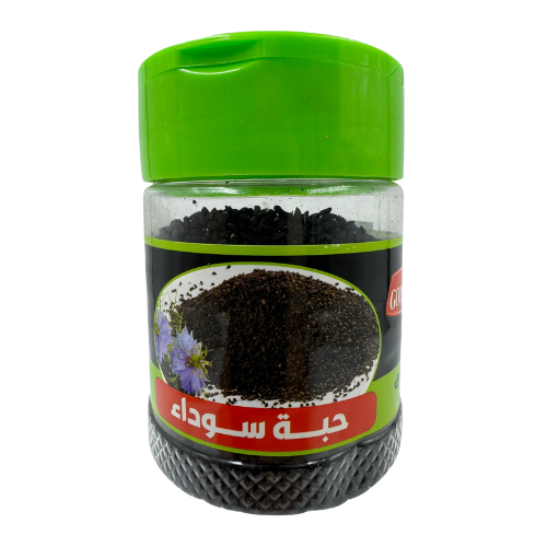 BA2 - GOLY ROZH SPICES -  BLACK SEED 12X80G			