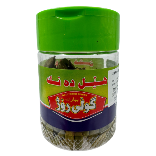 BA2 - GOLY ROZH -  WHOLE CARDAMOM 12X80G			