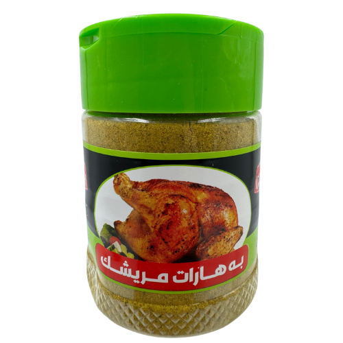 BA2 - GOLY ROZH SPICES -  CHICKEN SPICE 12X80G			