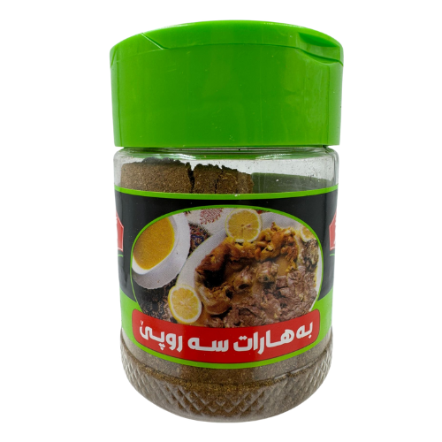 BA2 - GOLY ROZH SPICES -  PACHA BAJE SPICES 12X80G			