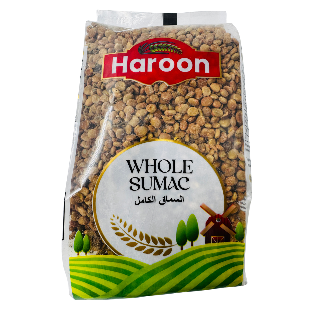 BA6 - HAROON -WHOLE SUMAC 10X350G