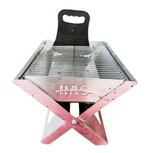 YY8 - BBQ GRILL WITH HAND FAN 1x1 