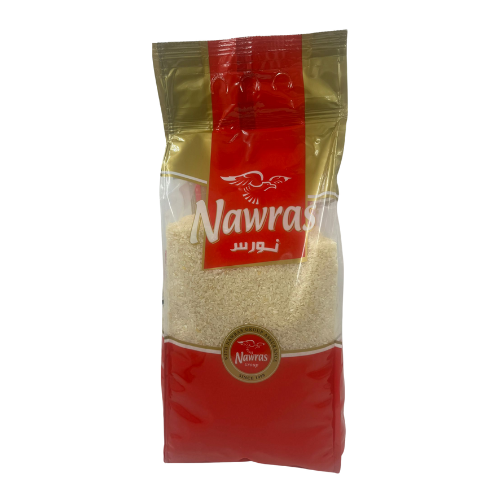 AC0-ZR3-NAWRAS THAILAND CALROSE RICE 4x5kg