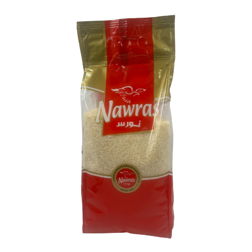 ZR1 - NAWRAS TAYLAND CALROSE RICE 4x5kg