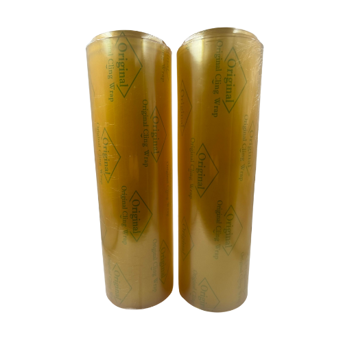 YY - ORIGINAL CLING WRAP (450mm X 1500M) 1X2