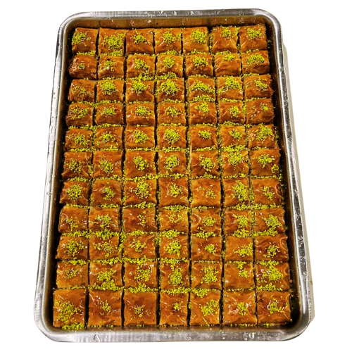 FB-BAKLAVA -(13) Prince Special