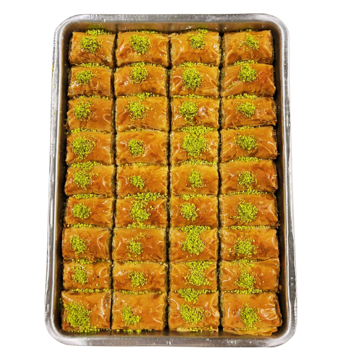 FB-BAKLAVA -(18) Durum