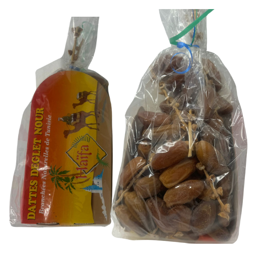 FA4 - HAIFA DATES DEGLET NOUR 12x500g 