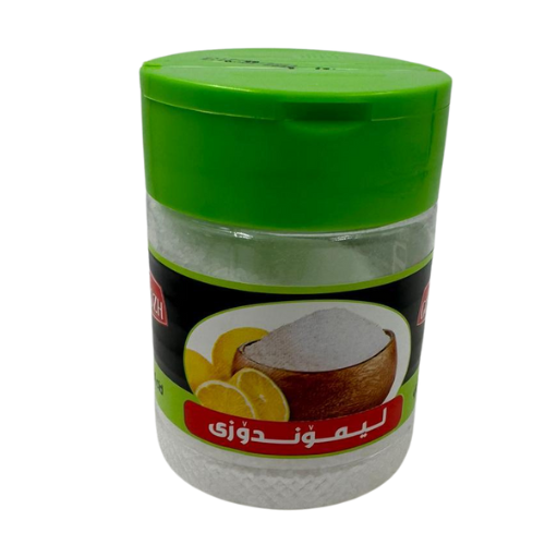 BA2 - GOLY ROZH CITRIC ACID 12X100G