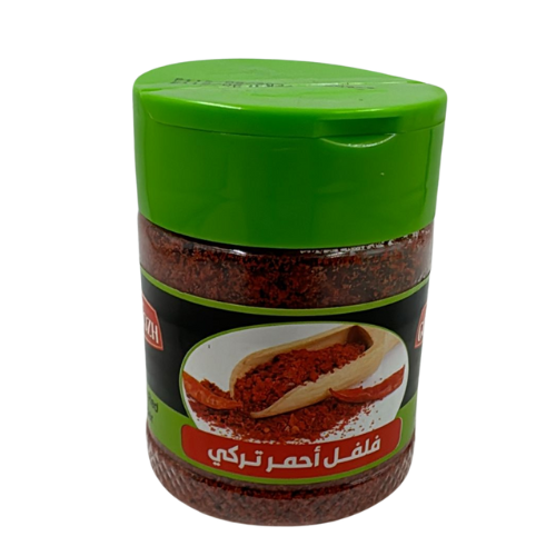 BA2 - GOLY ROZH - TURKISH RED PEPPER 12x60g