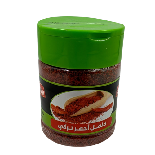 BA2 - GOLY ROZH TURKISH RED PEPPER 12x60g