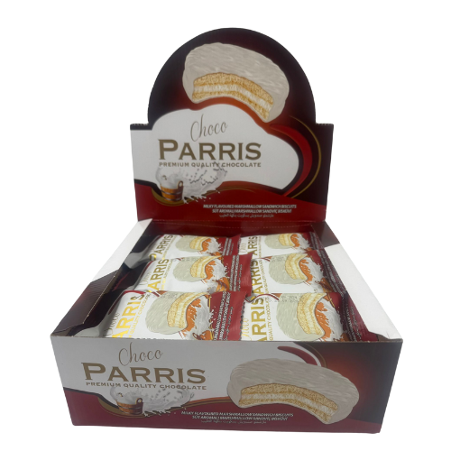 FE4-PARRIS CHOCO 24X30G 