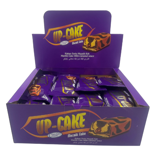 FE4-UP CAKE - CARAMEL 24X40G | BUY 5 GET 1 FREE
