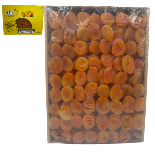 AC6-ATI DRIED APRICOTS 1x5kg 