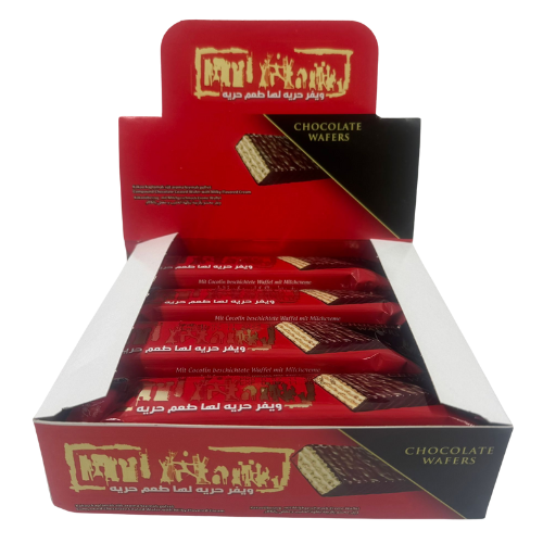 FE4- CHOCOLATE  FLAVOURED DARK 1X(12X25G)