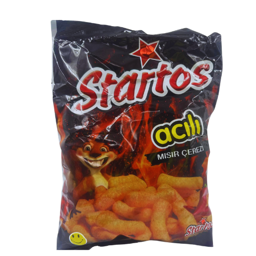 FE6 - STARTOS - CHILLI FLAVOUR 20x60g 