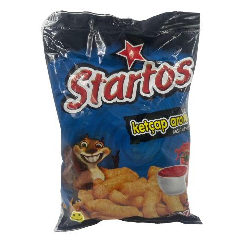 FE6 - STARTOS - KETCHUP FLAVOUR 20x60g 
