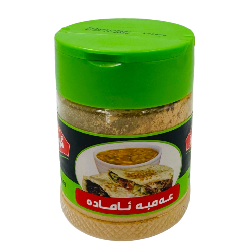 BA2 - GOLY ROZH -  AMBA POWDER 12X120G