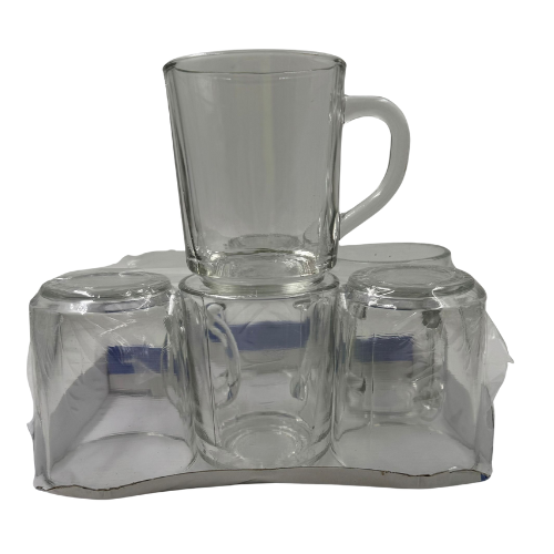 YC2 -T- TEA GLASS CUPS (1x6)X8