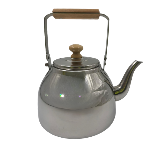 YC4 -SK- YUANHAO TEA KETTLE STAINLESS STEEL 1.5LT - 1X6