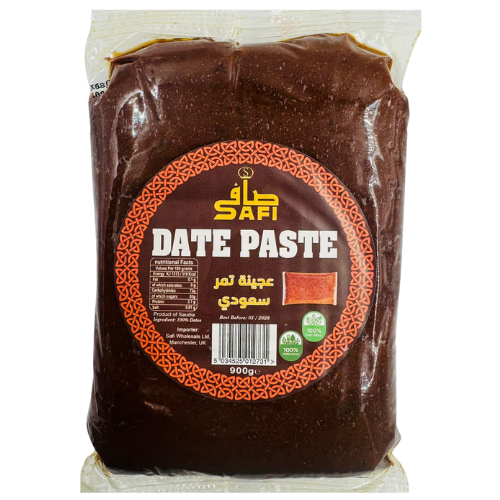 FA5 - SAFI DATE PASTE 16X900G