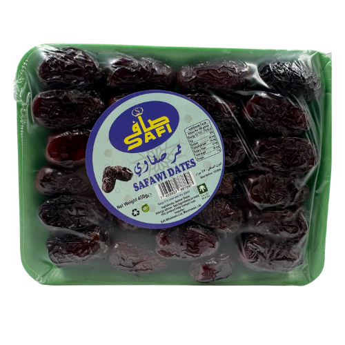FA4 - SAFAWI DATES 20X450G 