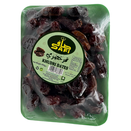 FA4 - KHUDRI DATES 20X450G 