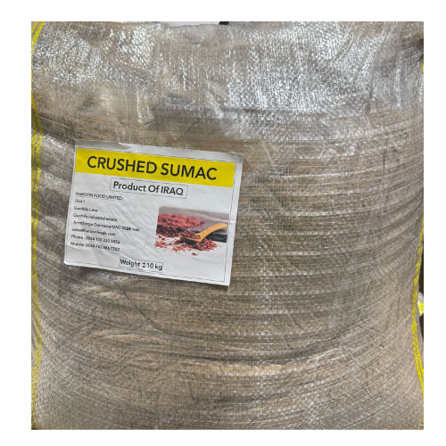 AC0-ZB1 - NORMAL GROUND SUMAC 1X10KG