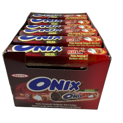 FE5-ONIX COLA FLAVOUR 1x24