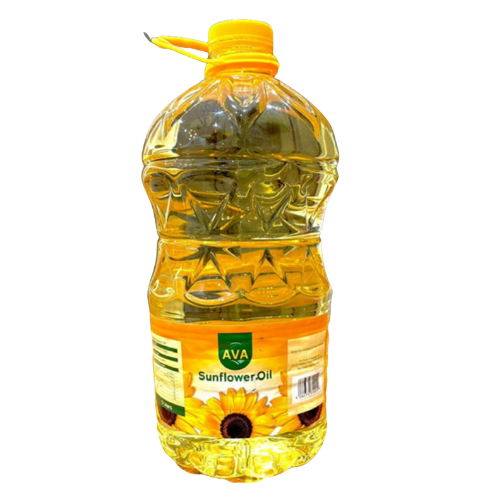 ZO-AVA SUNFLOWER OIL 3X5L