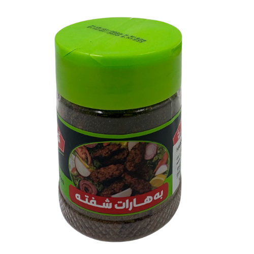 BA2 - GOLY ROZH  -  SHAFTA POWDER 12X65G