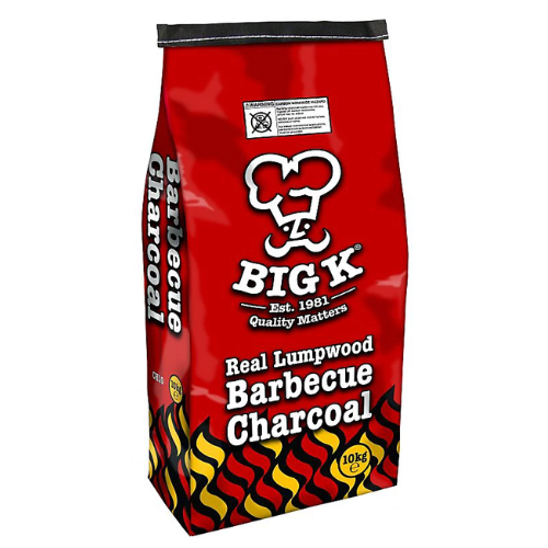 YY7 - BIG K CHARCOAL 2X10KG