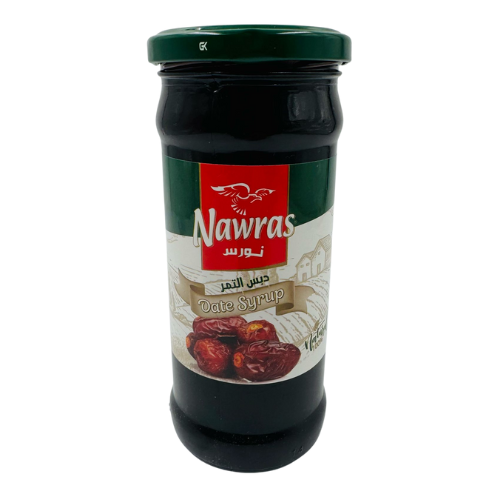 FA5-NAWRAS - DATE SYRUP 12X450G 