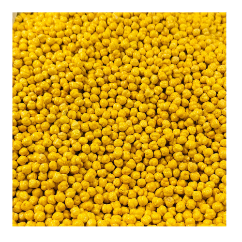 AC0-ZD1 - GREEN BAY GOLDEN CHICKPEAS COOKED & SALTED 1x10KG 